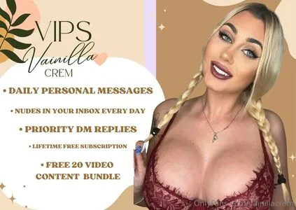 Vainillacrem OnlyFans Leaked Free Thumbnail Picture - #6TWGTvtVhj
