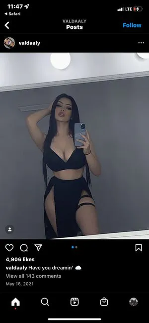 Valdaaly OnlyFans Leaked Free Thumbnail Picture - #YCls23rWYE