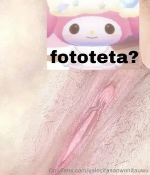 Valecitaaapwonitauwu OnlyFans Leaked Free Thumbnail Picture - #G7RwmmTQnz