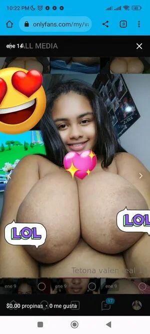 Valen Real19 OnlyFans Leaked Free Thumbnail Picture - #Z3NFntHIGL