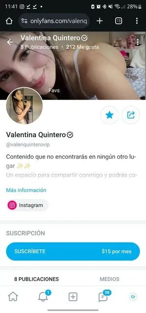 Valenquintero OnlyFans Leaked Free Thumbnail Picture - #iaAwnapfus