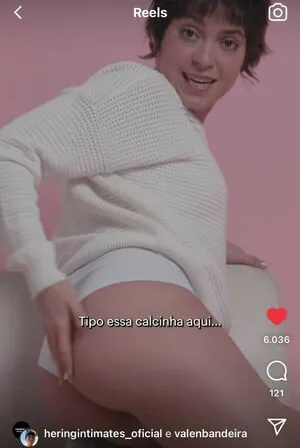 Valentina Bandeira OnlyFans Leaked Free Thumbnail Picture - #99enYtoJ7O