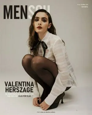 Valentina Herszage OnlyFans Leaked Free Thumbnail Picture - #ZWDQIabNKC