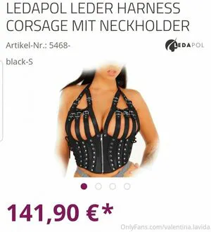 Valentina Lavida OnlyFans Leaked Free Thumbnail Picture - #7eYnaAx0qO