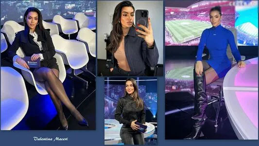 Valentina Maceri OnlyFans Leaked Free Thumbnail Picture - #Bck936LN1P