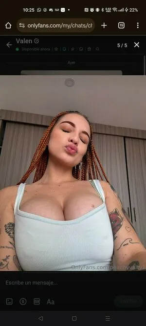 Valentina Mosquera OnlyFans Leaked Free Thumbnail Picture - #iOpFhV8cFc