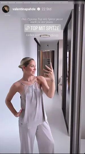 Valentina Pahde OnlyFans Leaked Free Thumbnail Picture - #3uoy2GamN6