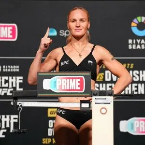 Valentina Shevchenko OnlyFans Leaked Free Thumbnail Picture - #7CnT8iThXi