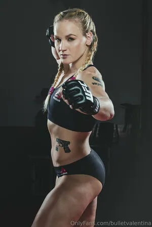 Valentina Shevchenko OnlyFans Leaked Free Thumbnail Picture - #DW4GnQF8zS