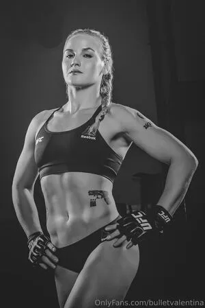Valentina Shevchenko OnlyFans Leaked Free Thumbnail Picture - #FUECcsItRG