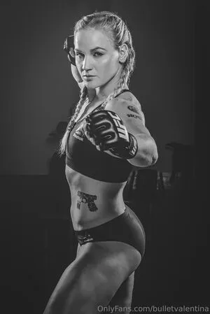 Valentina Shevchenko OnlyFans Leaked Free Thumbnail Picture - #L2TWyhro2O