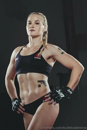 Valentina Shevchenko OnlyFans Leaked Free Thumbnail Picture - #QvdsJoqzL0