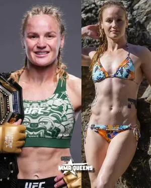 Valentina Shevchenko OnlyFans Leaked Free Thumbnail Picture - #gdGWpT25Qj