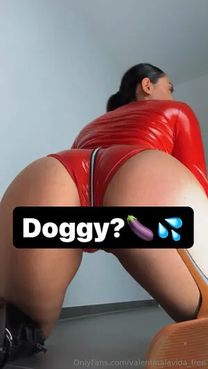 Valentinalavida Free OnlyFans Leaked Free Thumbnail Picture - #81BNRUZjwB