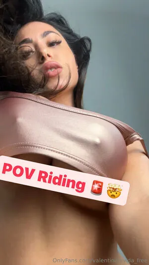 Valentinalavida Free OnlyFans Leaked Free Thumbnail Picture - #W4XuMuTcAo
