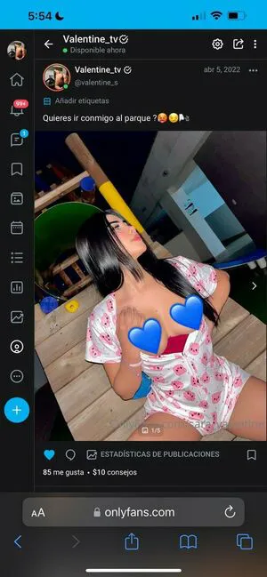 Valentine Tv OnlyFans Leaked Free Thumbnail Picture - #4TXFRUWLSu