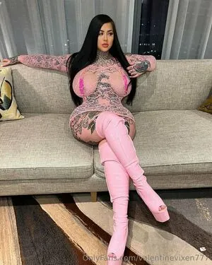 Valentinevixen777 OnlyFans Leaked Free Thumbnail Picture - #HEjKTbZN0c