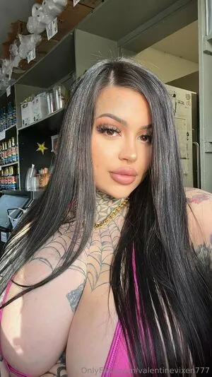 Valentinevixen777 OnlyFans Leaked Free Thumbnail Picture - #PRXoBLYHDY