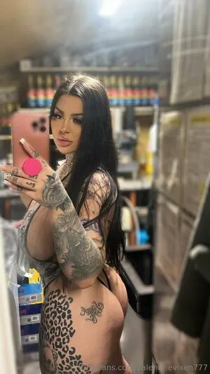 Valentinevixen777 OnlyFans Leaked Free Thumbnail Picture - #amKsRtu2Y0