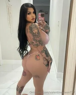 Valentinevixen777 OnlyFans Leaked Free Thumbnail Picture - #qlRZF7qoxg