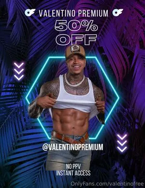 Valentinofree OnlyFans Leaked Free Thumbnail Picture - #9POAFUyJNW