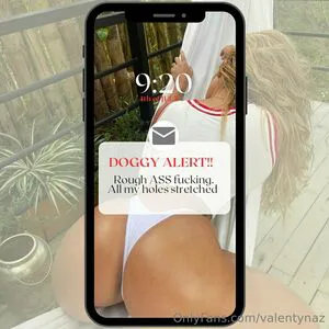 Valentynaz OnlyFans Leaked Free Thumbnail Picture - #FVzQt6oLLL