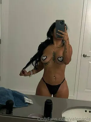 Valepaola OnlyFans Leaked Free Thumbnail Picture - #nL1z3oRD7x