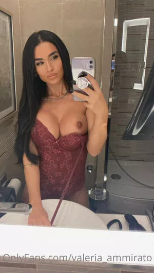 Valeria Ammirato OnlyFans Leaked Free Thumbnail Picture - #x7h29DKmQ0