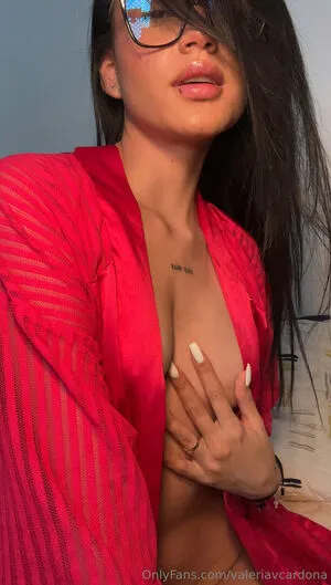 Valeria Cardona OnlyFans Leaked Free Thumbnail Picture - #8XqfT9QfSs