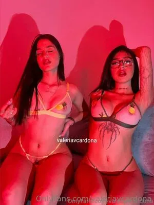 Valeria Cardona OnlyFans Leaked Free Thumbnail Picture - #S24oa3aNTd