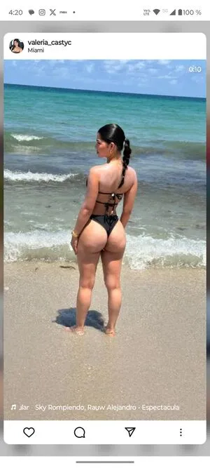 Valeria Castyc OnlyFans Leaked Free Thumbnail Picture - #c2hkGNdknZ