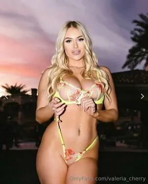 Valeria Cherry OnlyFans Leaked Free Thumbnail Picture - #Y8NhSEIVO9