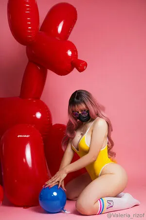 Valeria Rizof OnlyFans Leaked Free Thumbnail Picture - #tNkBUOygmI