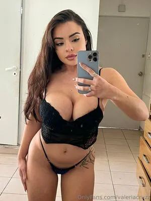 Valeriacruzz OnlyFans Leaked Free Thumbnail Picture - #pCmDKZs0kT
