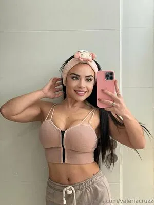 Valeriacruzz OnlyFans Leaked Free Thumbnail Picture - #t5DjFdm2CB