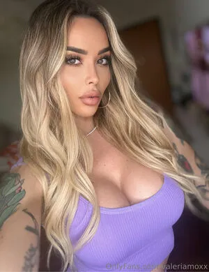 Valeriamoxx OnlyFans Leaked Free Thumbnail Picture - #CqRNVA44JA