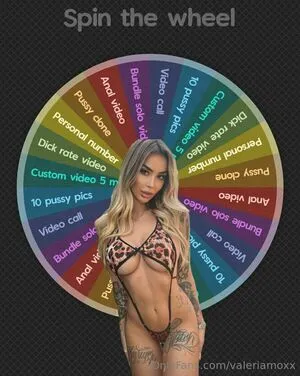 Valeriamoxx OnlyFans Leaked Free Thumbnail Picture - #SWJ3By1JWe