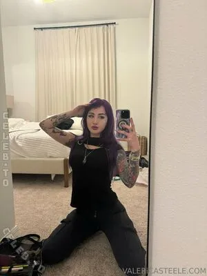 Valerica Steele OnlyFans Leaked Free Thumbnail Picture - #5tM0COSJM9