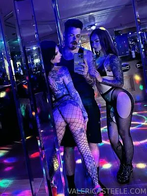 Valerica Steele OnlyFans Leaked Free Thumbnail Picture - #BpgzdIHBxr