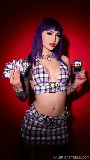 Valerica Steele OnlyFans Leaked Free Thumbnail Picture - #Di0wydDFHG