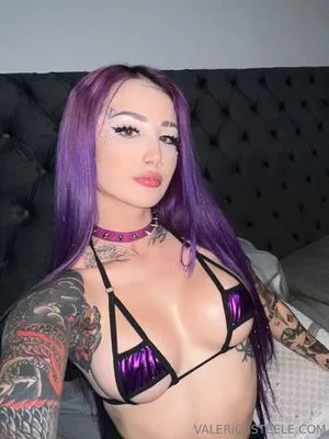 Valerica Steele OnlyFans Leaked Free Thumbnail Picture - #RqeVXt06Da