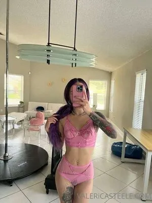 Valerica Steele OnlyFans Leaked Free Thumbnail Picture - #TMc3PtsX6d