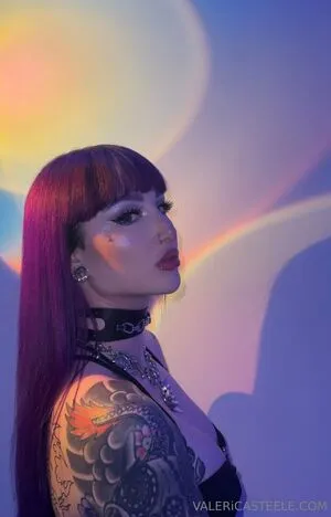 Valerica Steele OnlyFans Leaked Free Thumbnail Picture - #ePWPbgLh9F