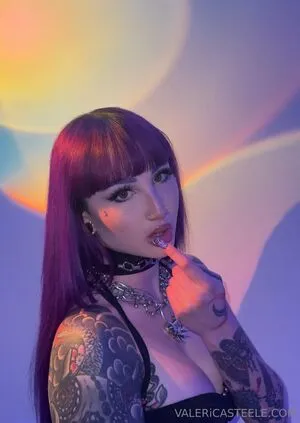 Valerica Steele OnlyFans Leaked Free Thumbnail Picture - #g71ZJHk670