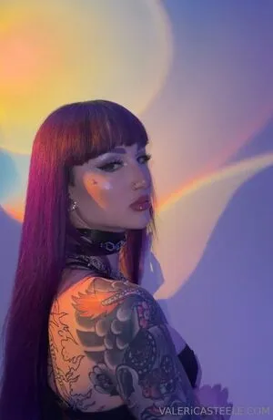 Valerica Steele OnlyFans Leaked Free Thumbnail Picture - #wUtvhINqWO