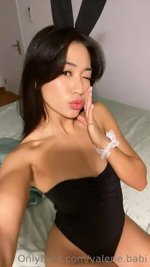 Valerie Babi OnlyFans Leaked Free Thumbnail Picture - #nKH6jN7B5Z