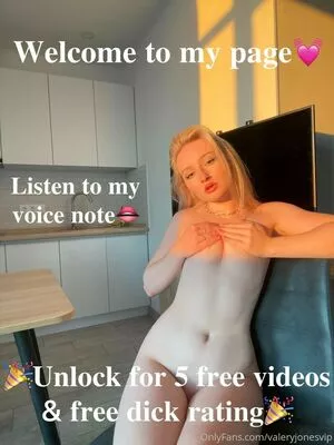 Valerie Jones OnlyFans Leaked Free Thumbnail Picture - #S5qBG9uhrQ