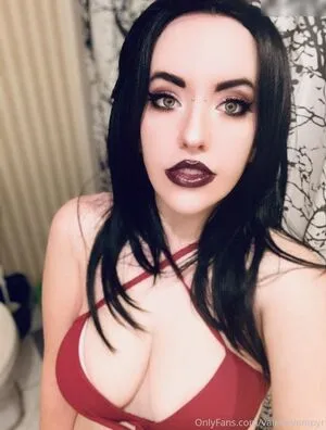Valerie Vampyr OnlyFans Leaked Free Thumbnail Picture - #UaZkzmldW2