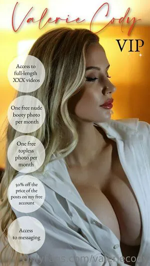 Valeriecody OnlyFans Leaked Free Thumbnail Picture - #lH1RkLzJ2d