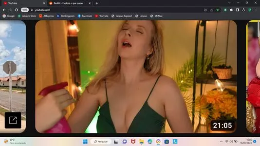 Valeriya ASMR OnlyFans Leaked Free Thumbnail Picture - #gzIQf8LEkW